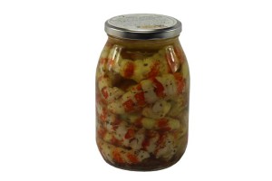 Sapore di Gambero in olio - 1062 ml